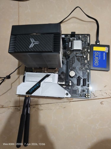 Core i7 13700F ជំនាន់ ទី 13