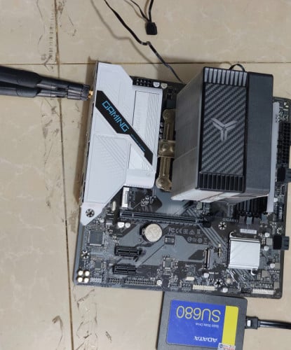 Core i7 13700F ជំនាន់ ទី 13