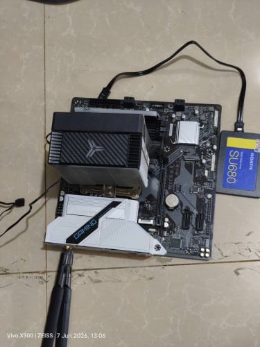 Core i7 13700F ជំនាន់ ទី 13