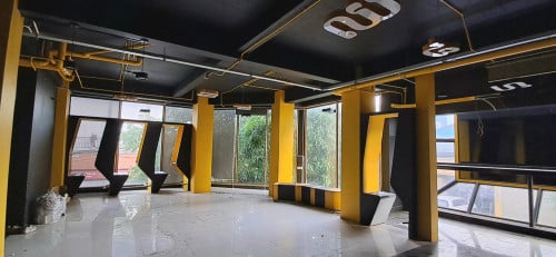 Corner Building for Rent Near Deum Thkov Market