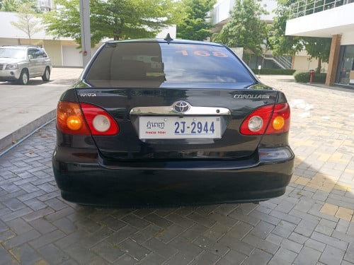 Corolla 03 le 6700$