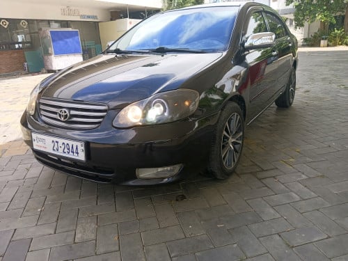 Corolla 03 le 6700$