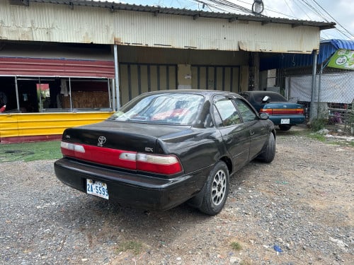 Corolla 97 ឡានស្អាត លេខ2ផែ អេមស្នេហ៍