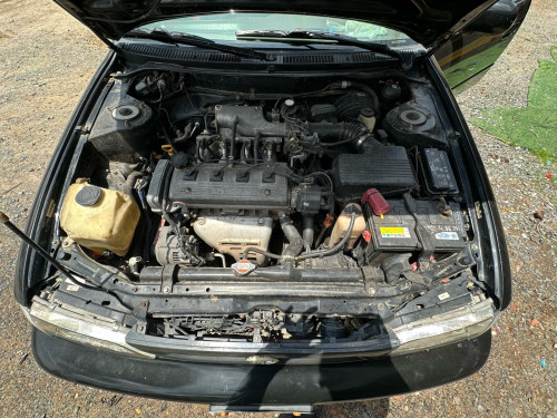Corolla 97 ឡានស្អាត លេខ2ផែ អេមស្នេហ៍