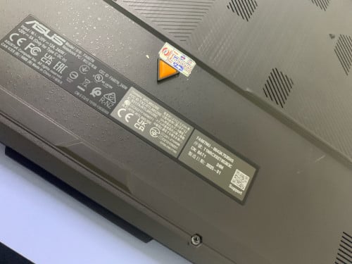 CPU Ryzen 5 7535HsGPU RTX 4050 8GRam 16G M2 512GScreen 90% FHD 165Hzម៉ាសុីនផលិត 2025Inbox 📥