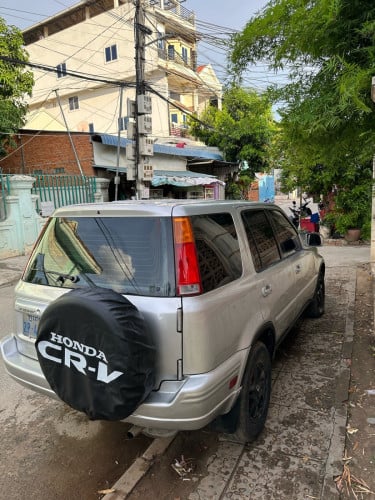 CRV
