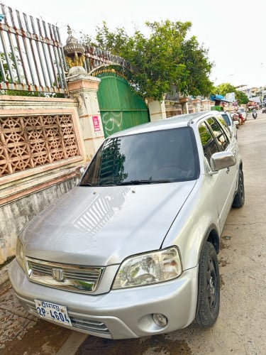 CRV