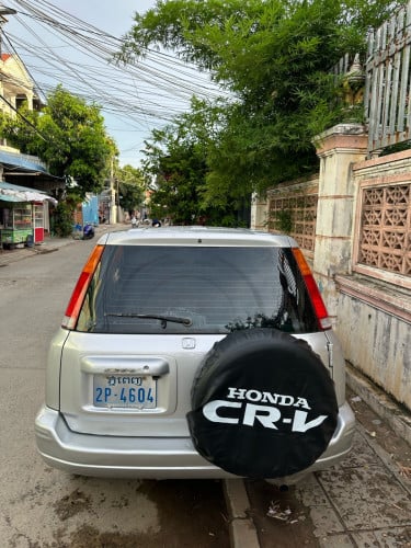 CRV
