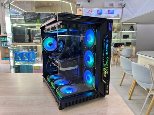 Custom Built CPU i9-13900KF l RAM 64GB l SSD 1TB l VGA 5080 16GB (Second Hand)
