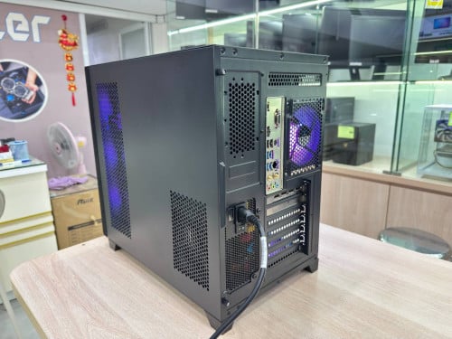 Custom Built CPU i9-13900KF l RAM 64GB l SSD 1TB l VGA 5080 16GB (Second Hand)