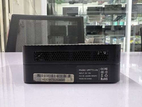 Desktop minisforum Micro UM773Lite