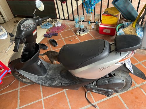 Dio 07 សាំង ដេស្ងាត់ ថ្នាំសីុនទាំងអស់ ម្ចាស់ទី1