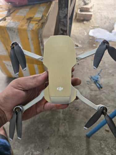 Dji mini 2 se