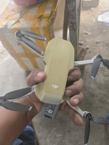 Dji mini 2 se