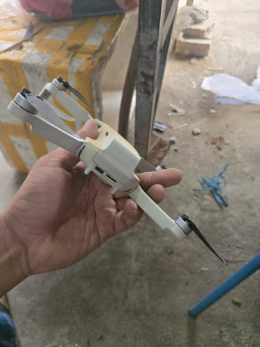Dji mini 2 se
