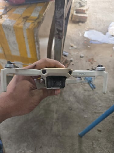 Dji mini 2 se