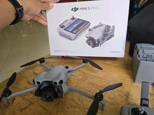 DJI MINI 5PRO COMBO PLUS