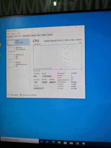 E5 2695V4 32g+1T GT730