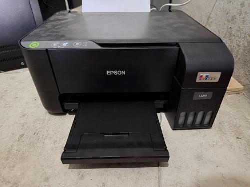 Epson L3210 Scan Copy and Print តម្លៃ60$