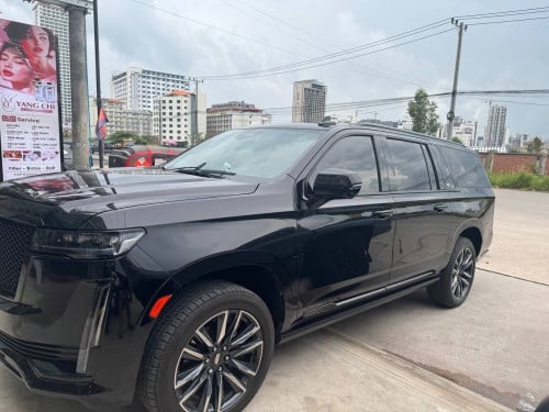 Escalade 2023 ESV VIP 4 Seats
