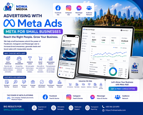 Facebook Advertising with Meta Ads