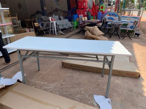 Flooding of Tables 180 x 70 x 75cm