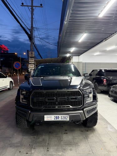 Ford F 150 Raptor 2017 Full