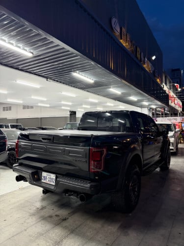 Ford F 150 Raptor 2017 Full