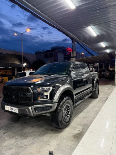 Ford F 150 Raptor 2017 Full