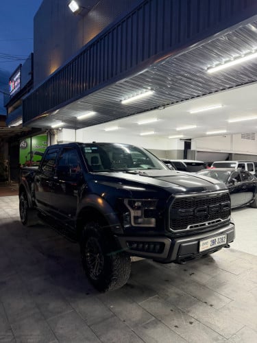 Ford F 150 Raptor 2017 Full
