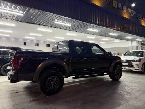 Ford F 150 Raptor 2017 Full