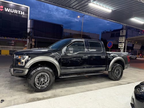Ford F 150 Raptor 2017 Full