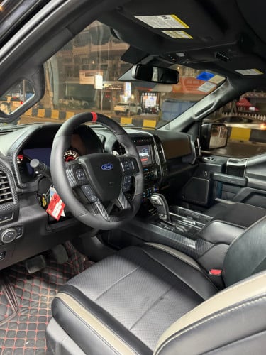 Ford F 150 Raptor 2017 Full