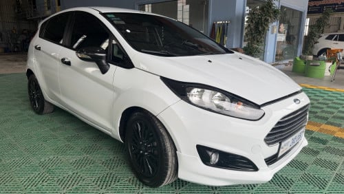 Ford Fiesta eocoboost 2017