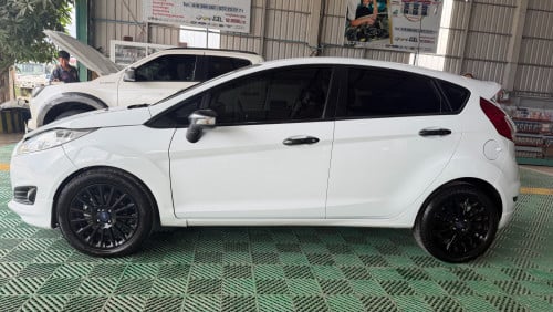 Ford Fiesta eocoboost 2017