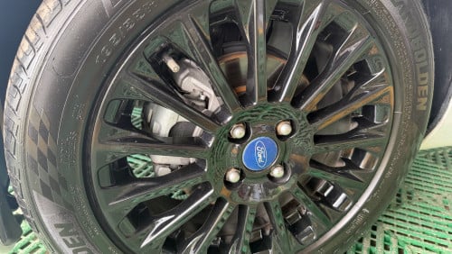 Ford Fiesta eocoboost 2017