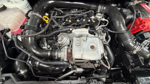 Ford Fiesta eocoboost 2017