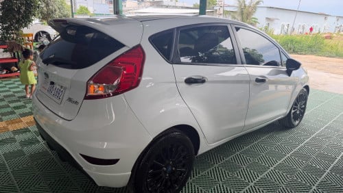 Ford Fiesta eocoboost 2017