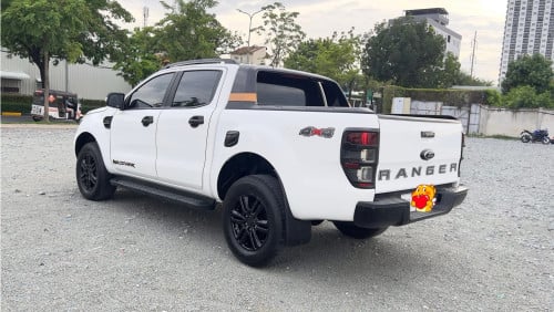 Ford Ranger wildtrak ម៉ាសុិន2.00 Bi-Turbo ឆ្នាំ2022