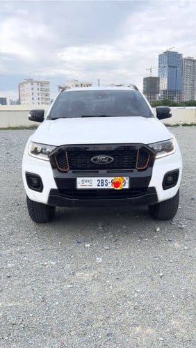 Ford Ranger wildtrak ម៉ាសុិន2.00 Bi-Turbo ឆ្នាំ2022