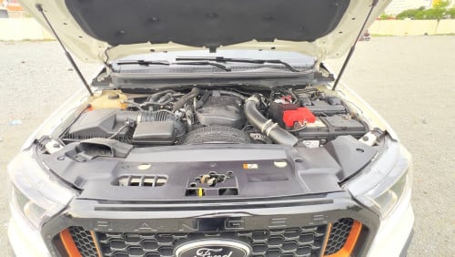 Ford Ranger wildtrak ម៉ាសុិន2.00 Bi-Turbo ឆ្នាំ2022