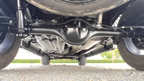 Ford Ranger wildtrak ម៉ាសុិន2.00 Bi-Turbo ឆ្នាំ2022