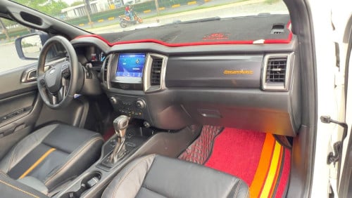 Ford Ranger wildtrak ម៉ាសុិន2.00 Bi-Turbo ឆ្នាំ2022
