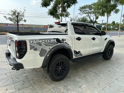 Ford Raptor 2020 diesel