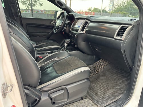 Ford Raptor 2020 diesel