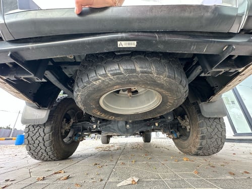 Ford Raptor 2020 diesel