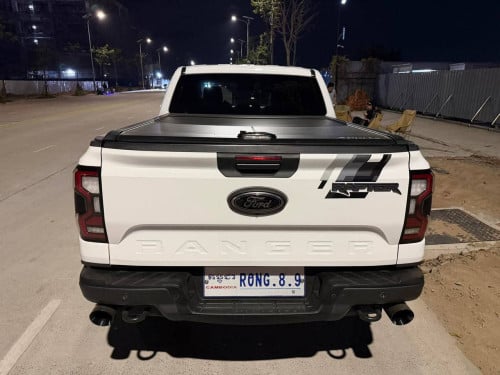 Ford Raptor 2023 For Rent /出租