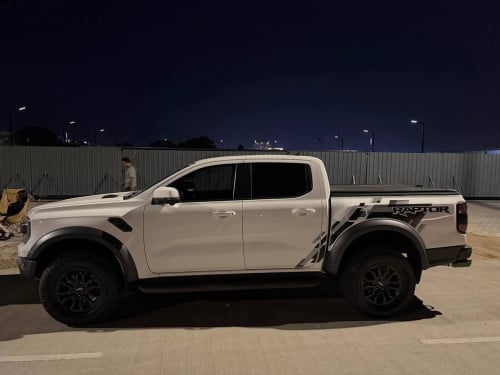 Ford Raptor 2023 For Rent /出租