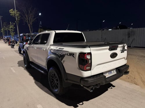 Ford Raptor 2023 For Rent /出租