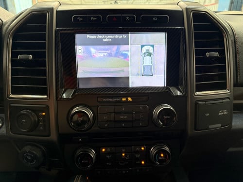 Ford Raptor F150 2017 USA Full option ហ្សុីនមួយជុំ